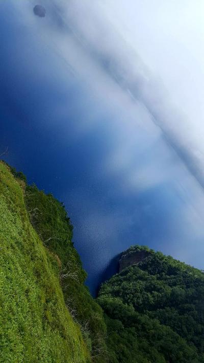 JALどこかにマイルで女満別道東旅行最終日、霧の摩周湖編