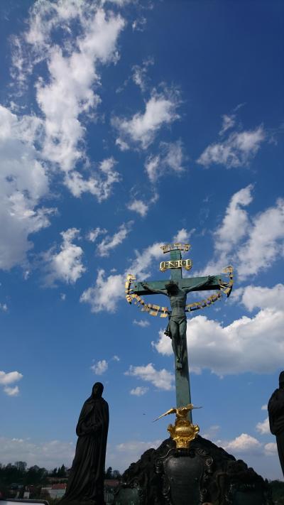 *イースターも楽しむ中欧ヨーロッパ旅行8日間*チェコ(プラハ後編)