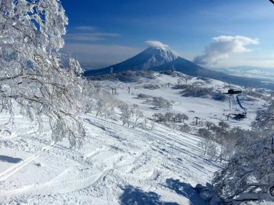 ニセコノーザンリゾート・アンヌプリ滞在SKI