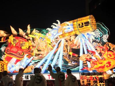 東北四大夏祭り巡り