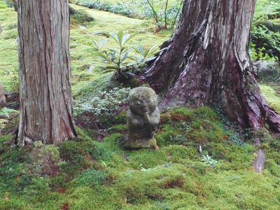 阿蘇美忍、5都物語~♪(^ー^)京都~♪大原~♪三千院~♪