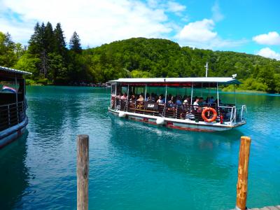クロアチア5泊8日の旅　5日目 ＠プリトヴッツェ