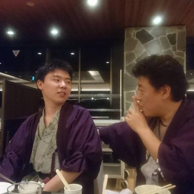 大江戸温泉物語芦原温泉