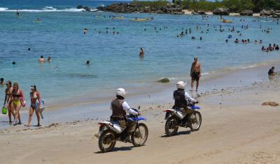 モーホ・デ・サンパウロ Morro de São Paulo という島（ブラジルの海と浜の行商たち、編）－4－（サルバドール／バイーア州／ブラジル）