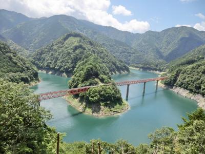 大井川鉄道周辺攻略