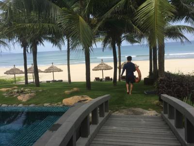 ダナンのヴィラ～夏休み③～