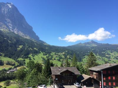夏のスイス絶景を巡る旅（Vol.3 Grindelwald）