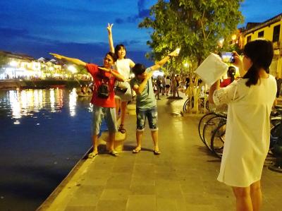いまベトナムの真ん中が面白い(8)　古都ホイアンは、街全体が世界遺産･･･　夜がひときわ美しい！