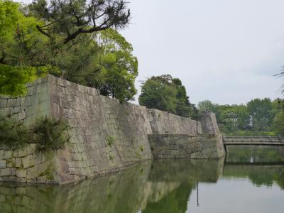 京都旅行 1泊2日 その1 二条城で幕末を感じる