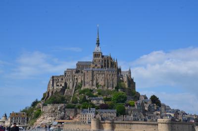 初フランス！　～とりあえずまわる旅～