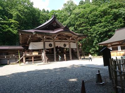 2泊3日長野旅行1日目 善光寺 戸隠 ラフォーレ白馬八方