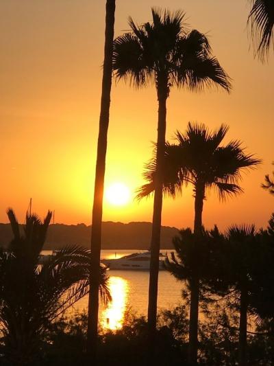 エールフランス、ビジネスクラスで行くスペイン2マヨルカ島