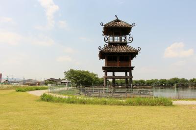 日本・歴史と本の旅・・・大和の国に出雲を訪ねて、その１　天理＆桜井、大神神社とその周辺。