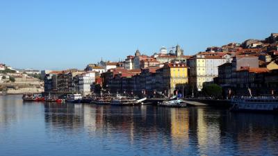 スペイン・ポルトガル、じっくり女一人旅　(10)　2ヶ月の旅の拠点都市、ポルト(前編)