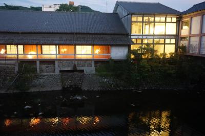 和多屋別荘（佐賀県嬉野温泉）で日本三大美肌の温泉でしっとり和風情緒を楽しみ、38度超えの猛暑の中、吉野ケ里遺跡で歴史探訪