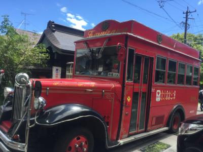 にゃん吉と行く 軽井沢日帰り旅行 ②