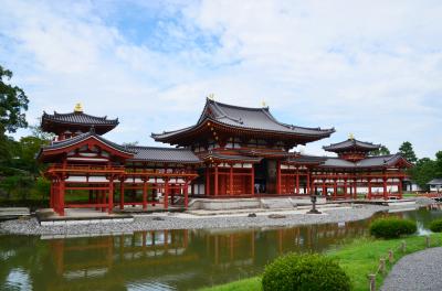 京都－宇治・桃山　初秋の旅