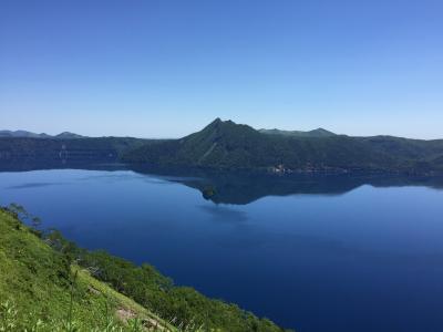 2年連続の北海道ツーリング　4日目