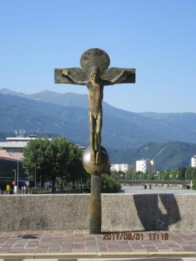 インスブルック長期滞在の旅「教会巡礼と博物館、美術館巡り」編