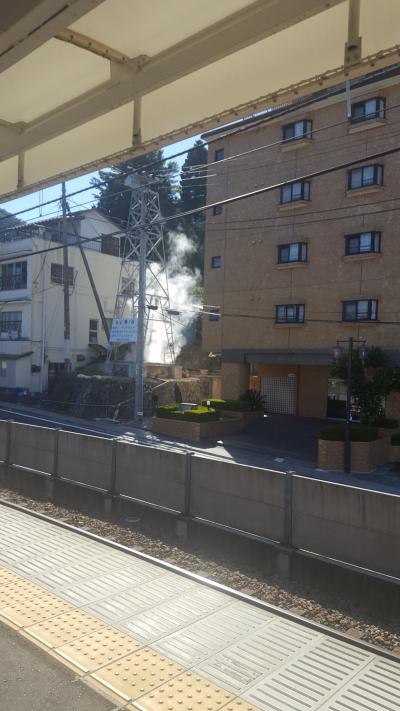 2017年8月　東伊豆　家族旅行　2日目