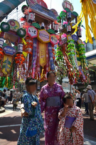 『第67回湘南ひらつか七夕まつり』 7月8日 (2日目)