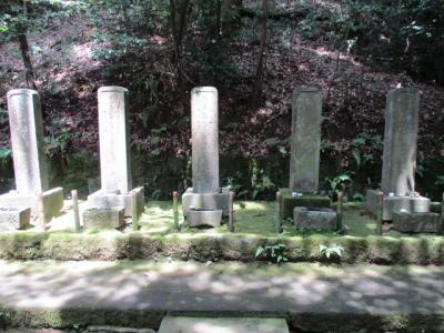 相模小田原　戦国期下剋上の象徴として関東を制覇し百年続いた伊勢新九郎盛時を祖とする小田原北条氏五代当主を祀る菩提寺『早雲寺』散歩