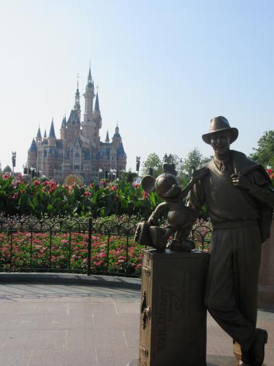 上海ディズニー 現状リポートの旅(夏イベ&1周年)