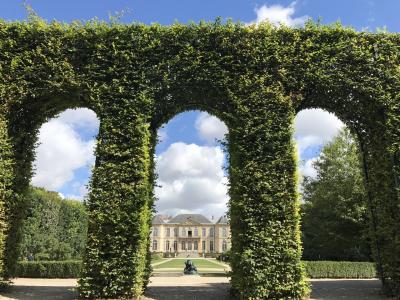 ANA特典航空券ビジネスクラスで行く、フランス女一人旅 ～ パリさんぽ  第4章