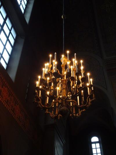 2015 ロヴァニエミ・ヘルシンキ5日間⑦ 3日目:ヘルシンキ市内観光(ハカニエミマーケットホール~ウスペンスキー寺院)