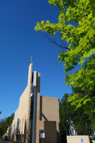 森と生きる都市・ヘルシンキ ~北欧・夏時間の愉しみ方~