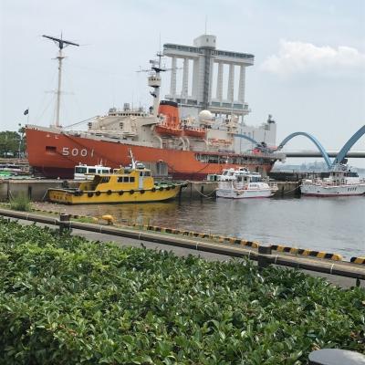名古屋港水族館