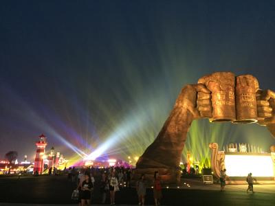 中国《青島2回目-前編-》出張で小観光!青島ビール祭りで夏を満喫!