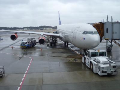 ロフォーテン諸島とオーロラに出会う7日間【1日目】