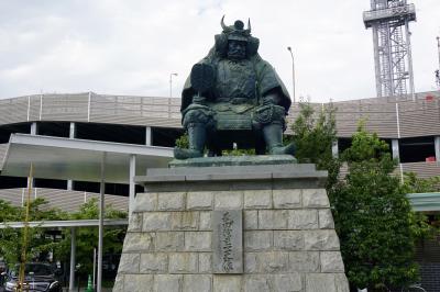 山の日に富士山を見に行く。