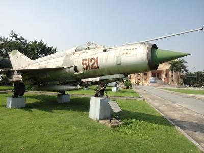 ベトナム縦断一人旅①ハノイ