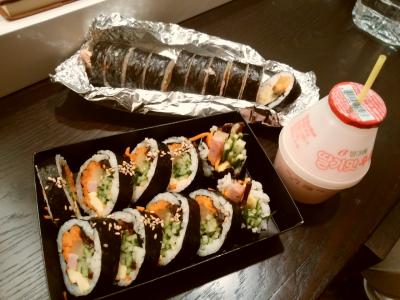 夫と行く18年ぶりのソウル