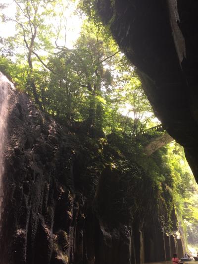 長崎～熊本旅行　4日目（熊本城～高千穂） 