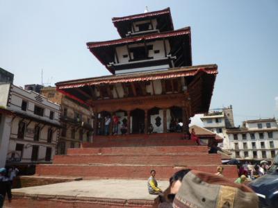 ネパールのベストシーズン②