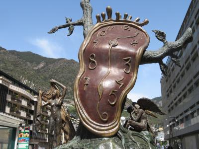 事件はここで起きた！アンドラ公国