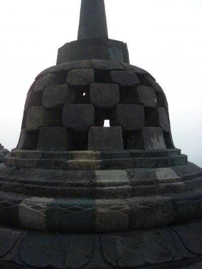 バリ島 ジャワ島(ボロブドゥール) そしてオマケのシンガポール