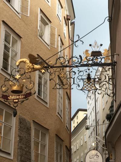 音楽の都オーストリアに初潜入の巻。(+ヴァッハウ渓谷&ザルツブルク&ハルシュタット小旅行)