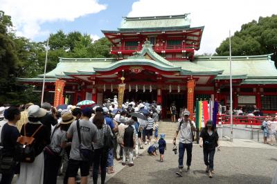 富岡八幡宮（深川）