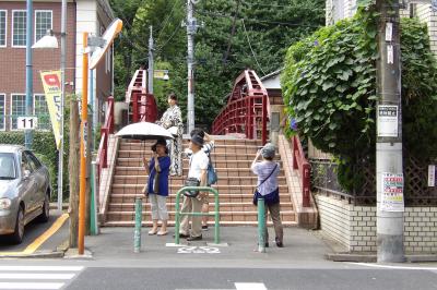 旧弾正橋（八幡橋）