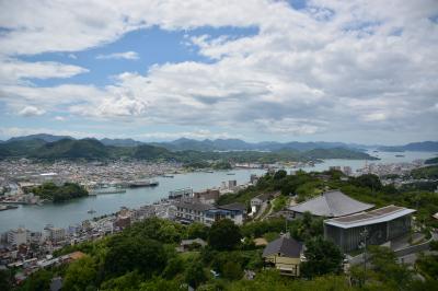 初めての青春１８きっぷ　久しぶりの広島県　でも初めての福山・尾道　最終日　尾道編