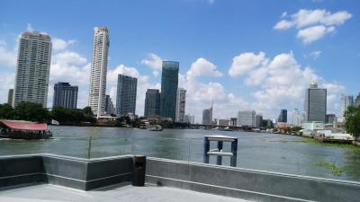 小学生娘と行くバンコク