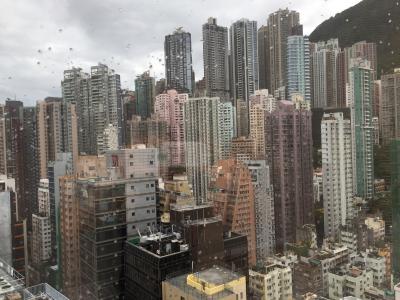 2017 海の日の3連休_香港・マカオ