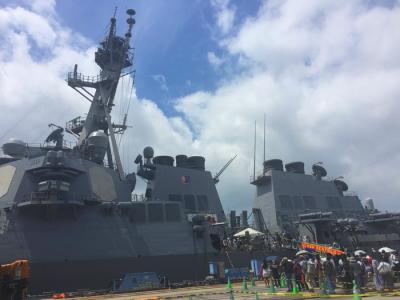 日帰りでカリフォルニア！　2017 ヨコスカ・フレンドシップ・デー