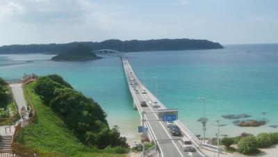 まるごと山口県二泊三日①角島・元乃隅稲荷神社