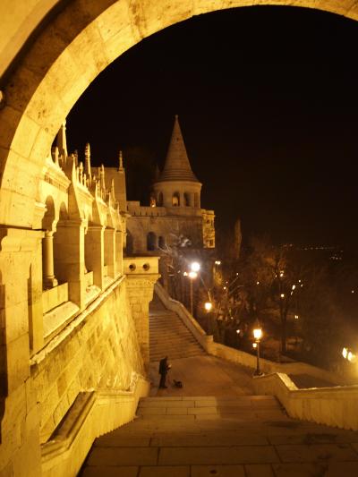【回想】ヨーロッパ周遊　５ヵ国目ハンガリー