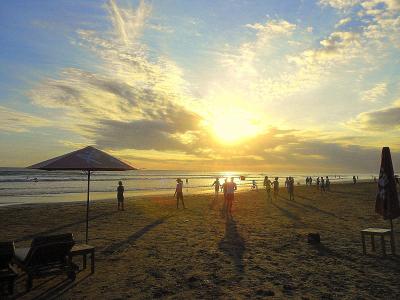 Bali バリ / Pool Villa , インドネシア.